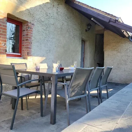 Prázdninový dům Souvigny, 4 Pieces, 6 Personnes - Fr-1-489-515 *