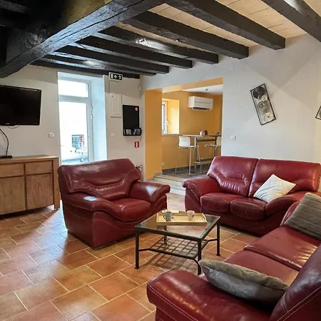 Prázdninový dům Souvigny, 4 Pieces, 6 Personnes - Fr-1-489-515 Souvigny